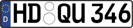 HD-QU346