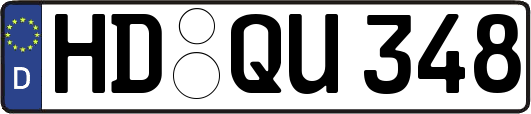 HD-QU348