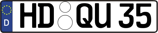 HD-QU35