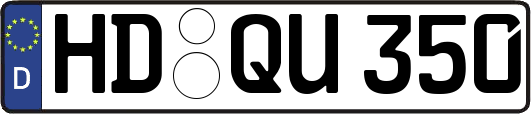 HD-QU350
