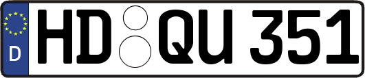 HD-QU351