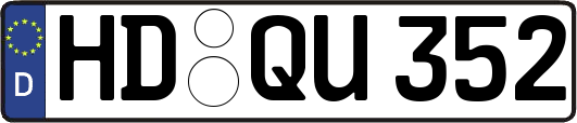 HD-QU352