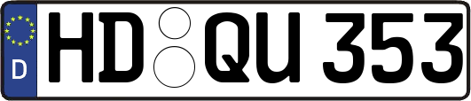 HD-QU353