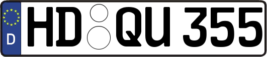 HD-QU355