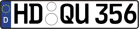 HD-QU356