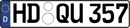 HD-QU357