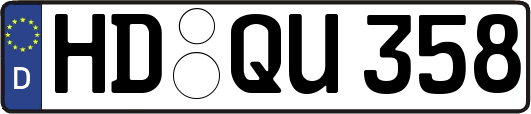 HD-QU358