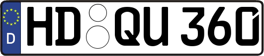 HD-QU360