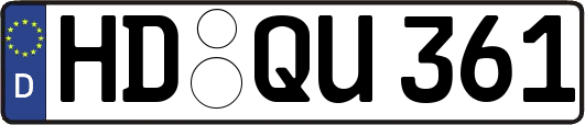 HD-QU361