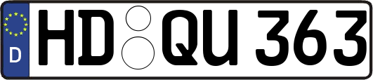 HD-QU363