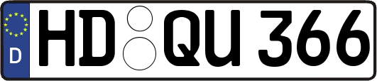 HD-QU366