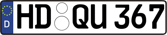 HD-QU367