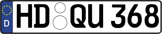 HD-QU368