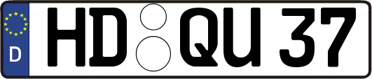 HD-QU37
