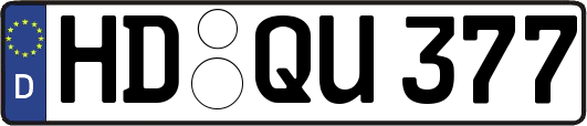HD-QU377
