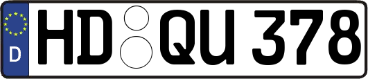 HD-QU378