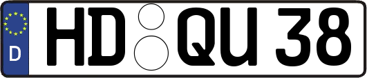 HD-QU38