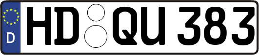 HD-QU383