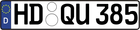 HD-QU385