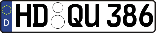HD-QU386