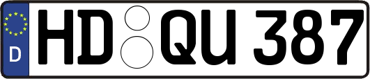 HD-QU387