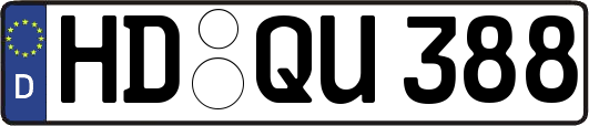 HD-QU388