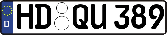HD-QU389