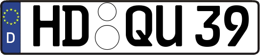 HD-QU39