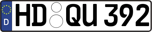 HD-QU392