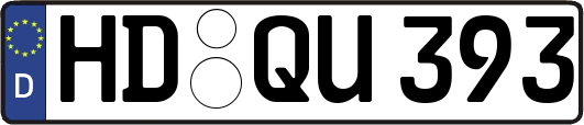 HD-QU393