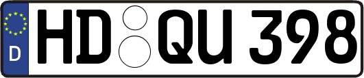 HD-QU398