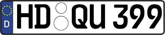 HD-QU399