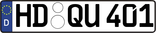 HD-QU401