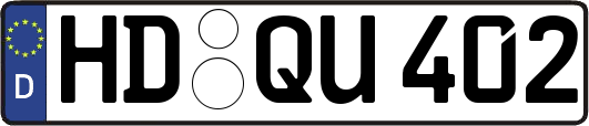 HD-QU402