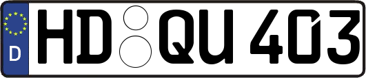 HD-QU403