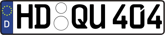 HD-QU404