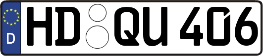 HD-QU406