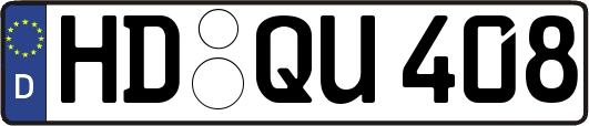 HD-QU408