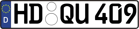 HD-QU409