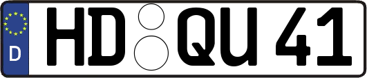 HD-QU41