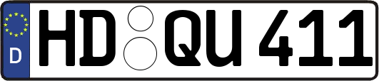 HD-QU411