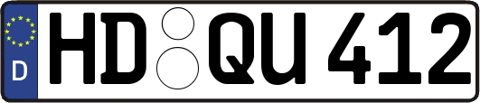 HD-QU412