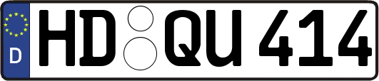 HD-QU414