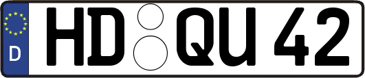 HD-QU42