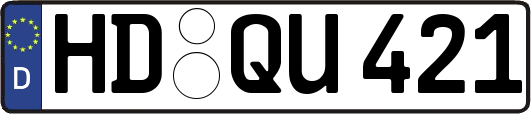 HD-QU421