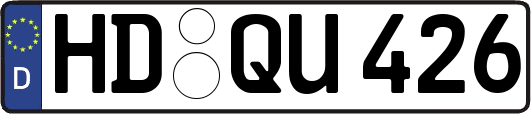 HD-QU426