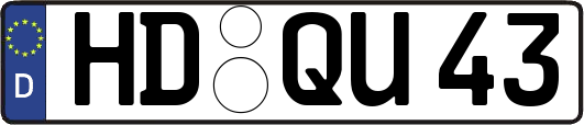 HD-QU43