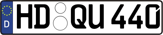 HD-QU440