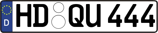 HD-QU444