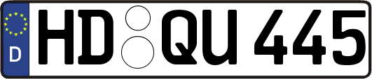 HD-QU445